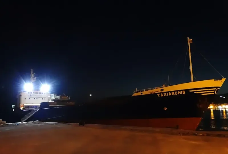 TAXIARCHIS S General Cargo IMO 6913340 photo 6