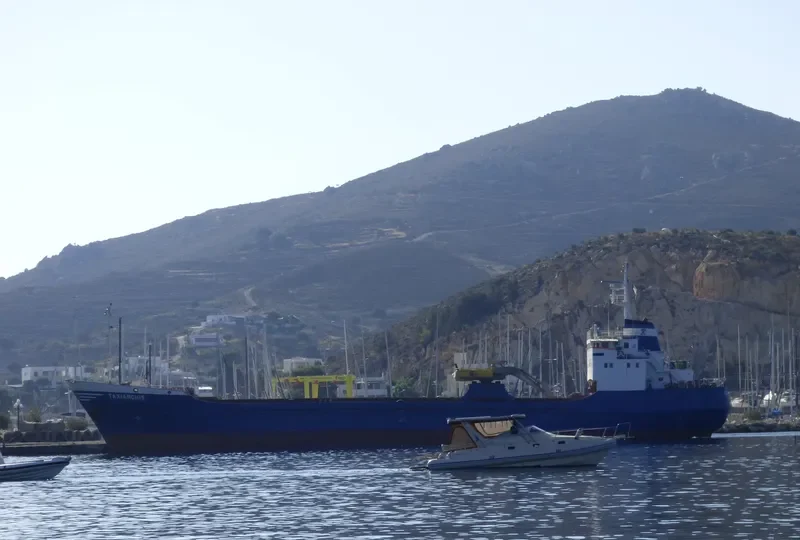 TAXIARCHIS S General Cargo IMO 6913340 photo 7