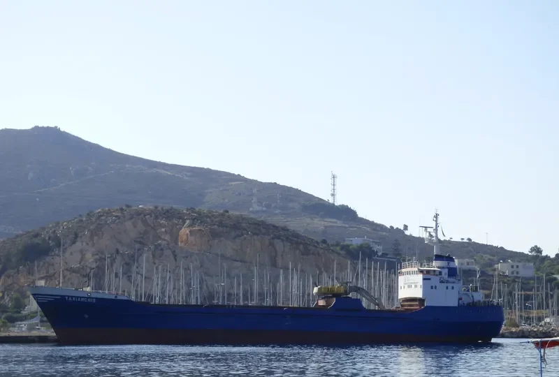 TAXIARCHIS S General Cargo IMO 6913340 photo 8