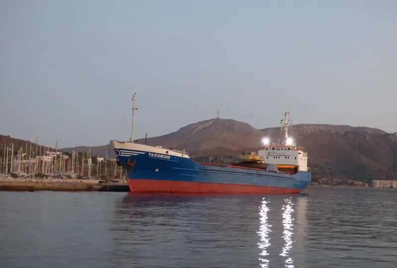 TAXIARCHIS S General Cargo IMO 6913340 photo 9