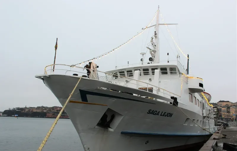 HAWA III Passenger Ship IMO 6913376 photo 3