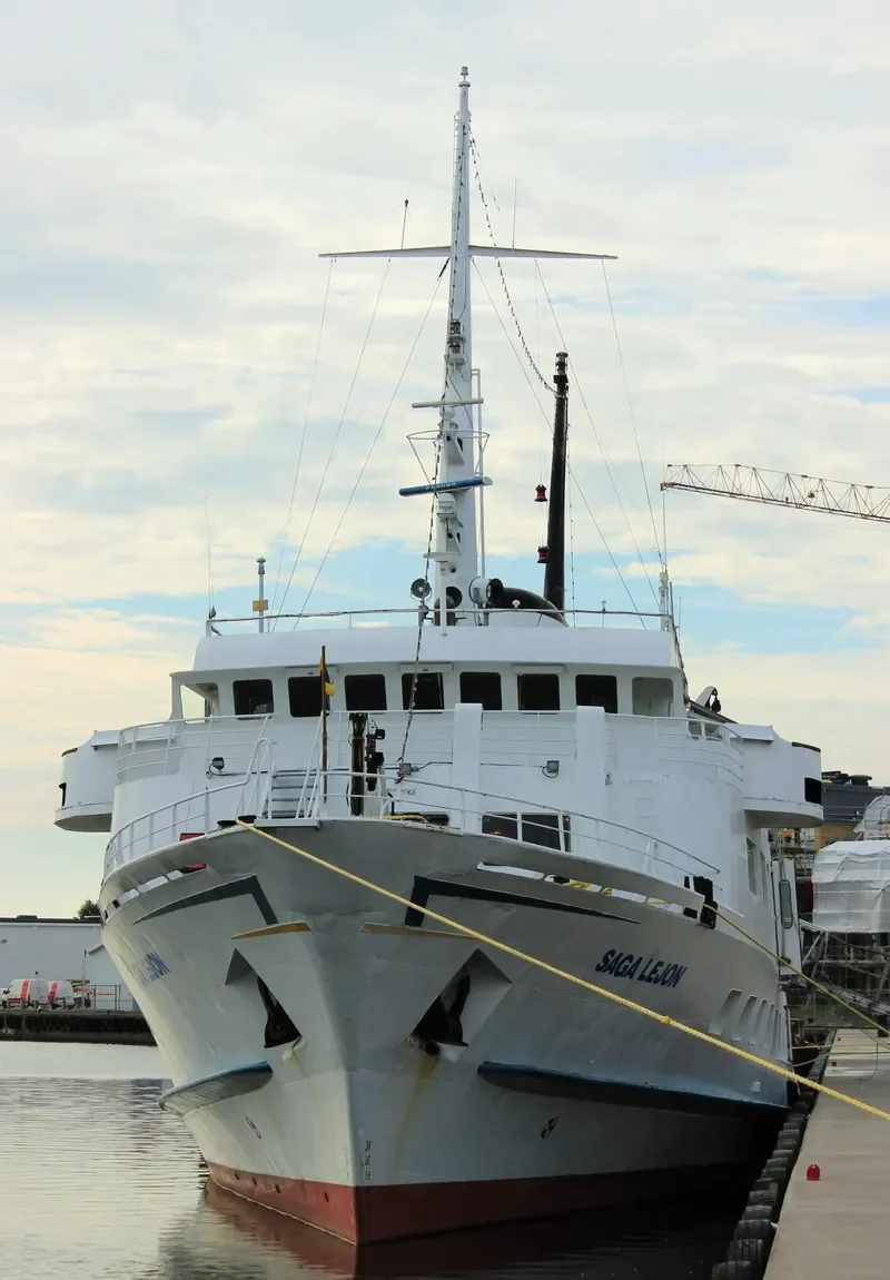 HAWA III Passenger Ship IMO 6913376 photo 5