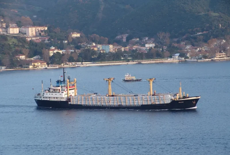 RAZAN General Cargo IMO 6913522