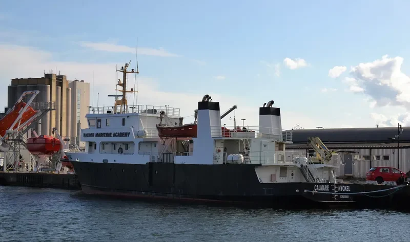 CALMARE NYCKEL General Cargo IMO 6913584