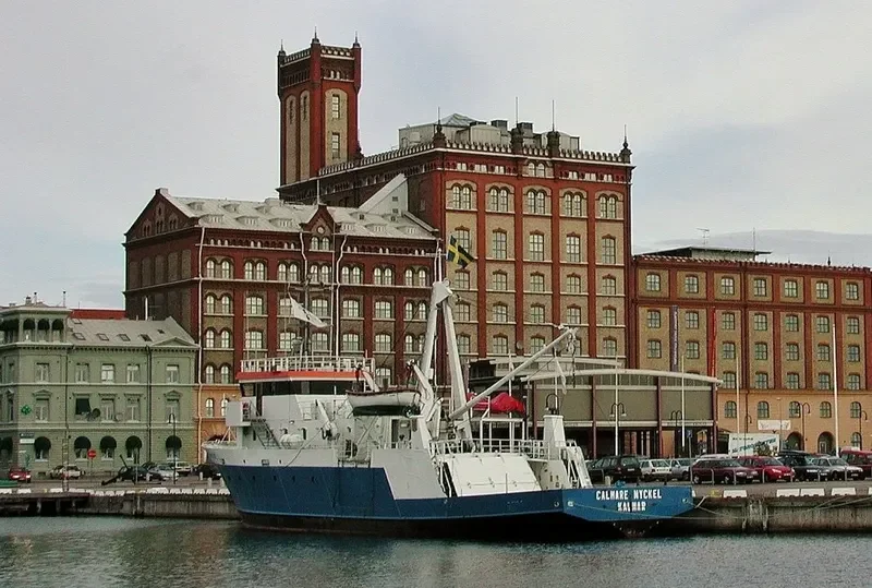 CALMARE NYCKEL General Cargo IMO 6913584 photo 2