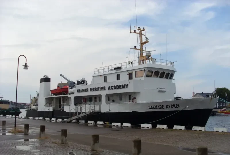 CALMARE NYCKEL General Cargo IMO 6913584 photo 3