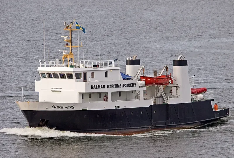 CALMARE NYCKEL General Cargo IMO 6913584 photo 6