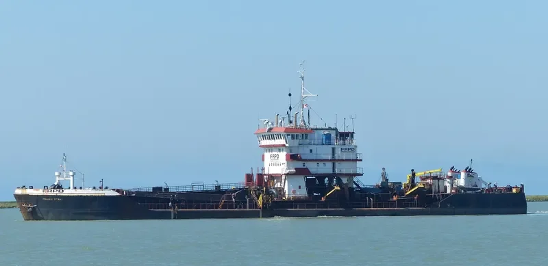 FRASER TITAN General Cargo IMO 6913596 photo 3