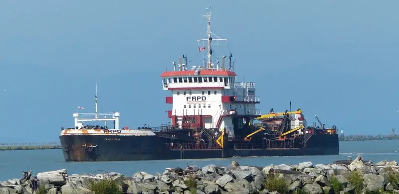FRASER TITAN General Cargo IMO 6913596 photo 4