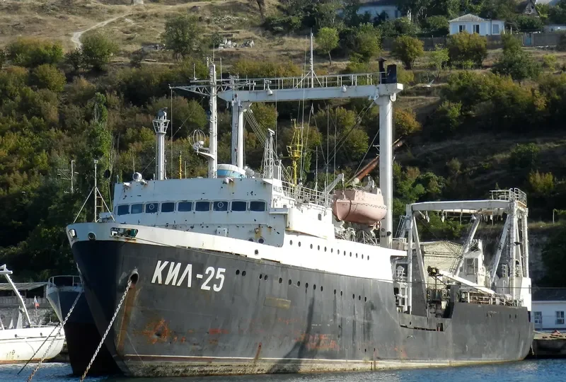 KIL 25 General Cargo IMO 6914057