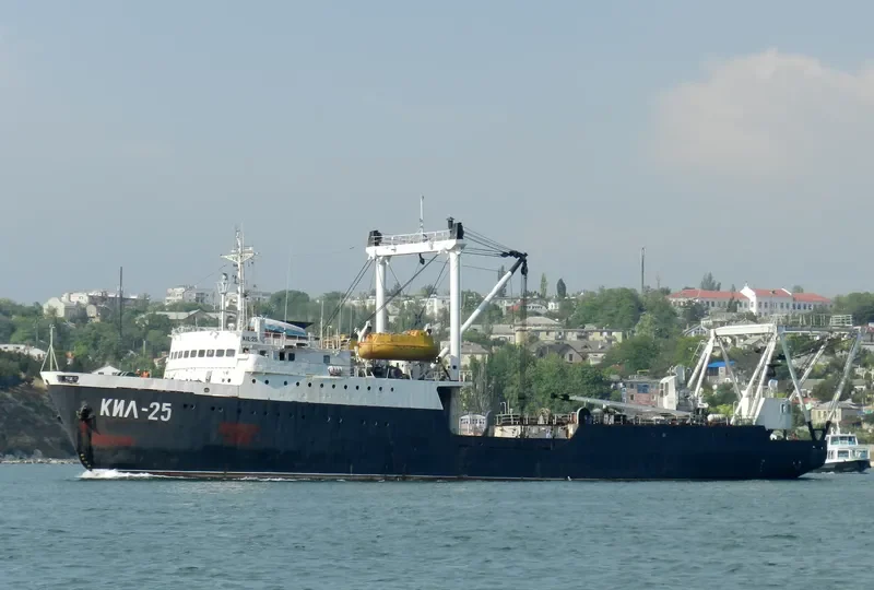 KIL 25 General Cargo IMO 6914057 photo 3