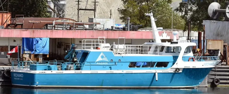 CANADIAN III Passenger Ship IMO 6914411