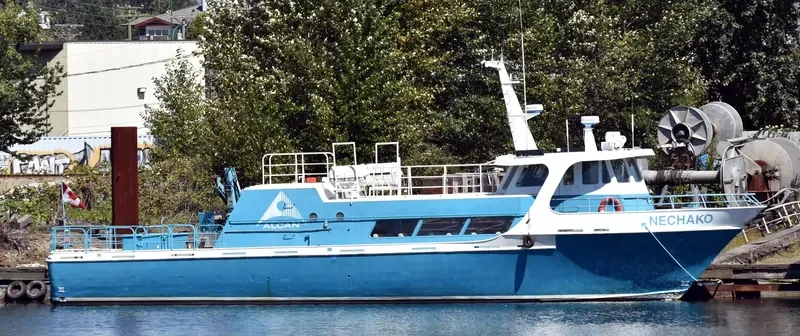 CANADIAN III Passenger Ship IMO 6914411 photo 2
