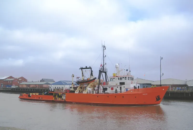 NOVA Multi-Purpose Vessel IMO 6914435 photo 2