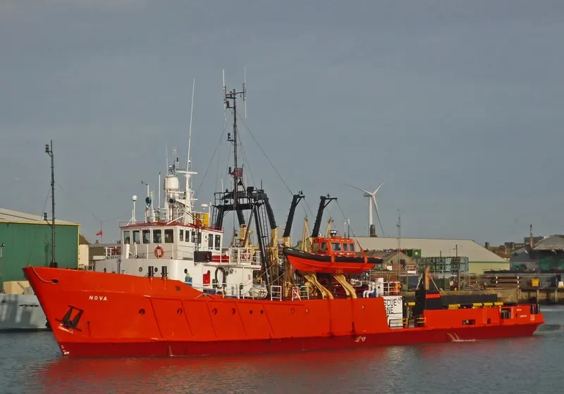 NOVA Multi-Purpose Vessel IMO 6914435 photo 4