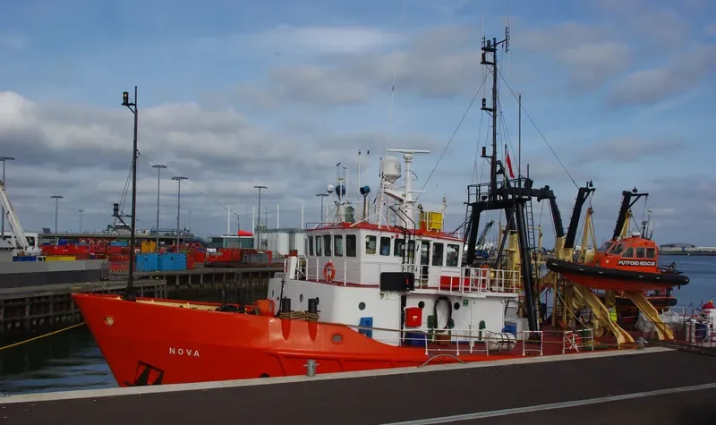 NOVA Multi-Purpose Vessel IMO 6914435 photo 5