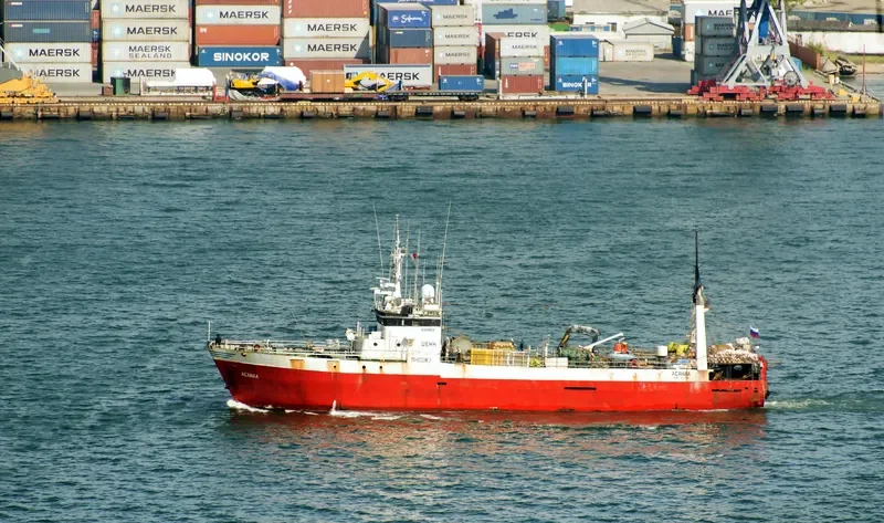 ASANDA General Cargo IMO 6914514 photo 2