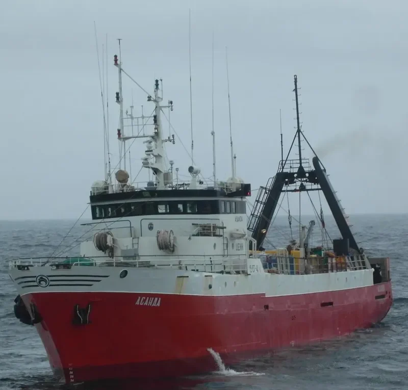 ASANDA General Cargo IMO 6914514 photo 9