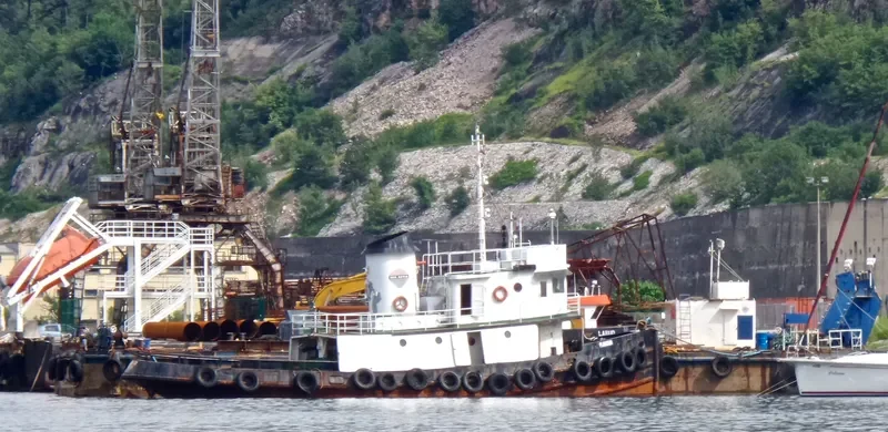 PLANKTON General Cargo IMO 6914526 photo 3