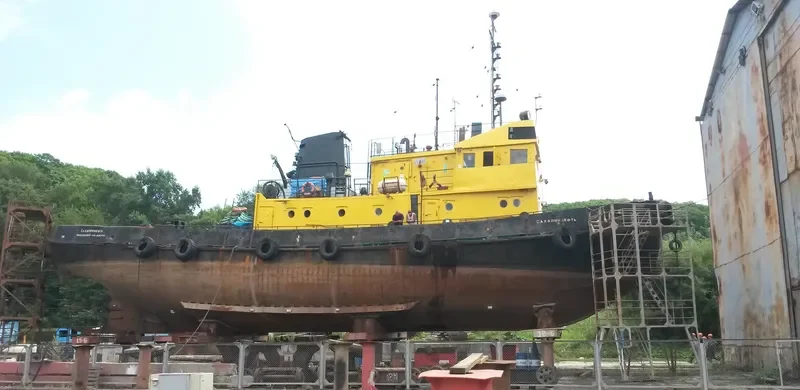 SAKHALINNEFT General Cargo IMO 6914588