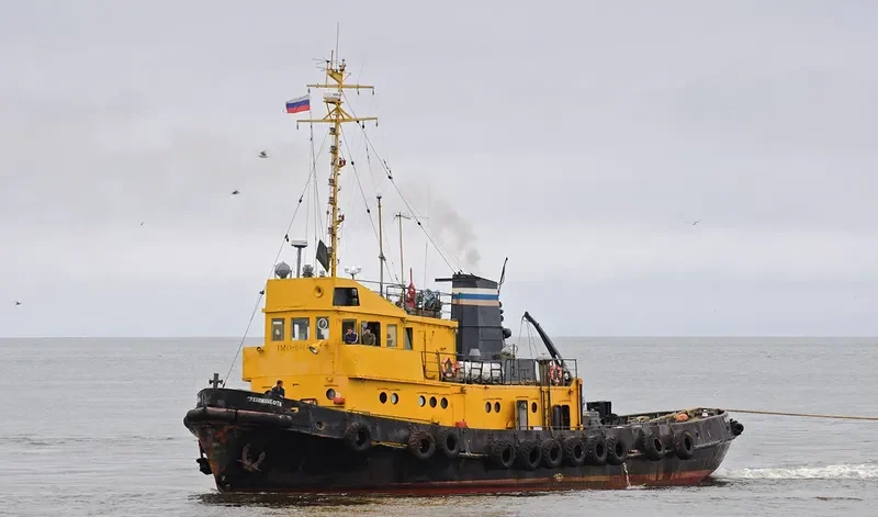 SAKHALINNEFT General Cargo IMO 6914588 photo 2