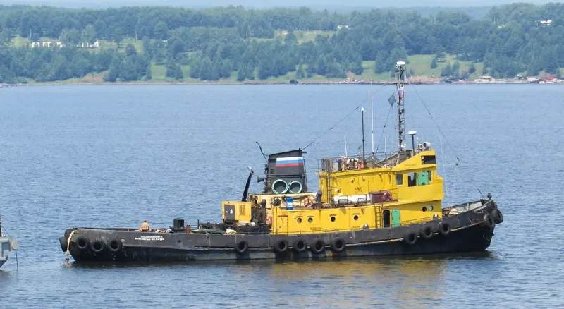 SAKHALINNEFT General Cargo IMO 6914588 photo 4