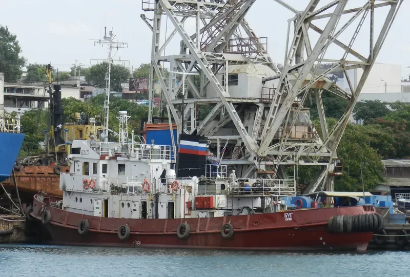BUG General Cargo IMO 6914679