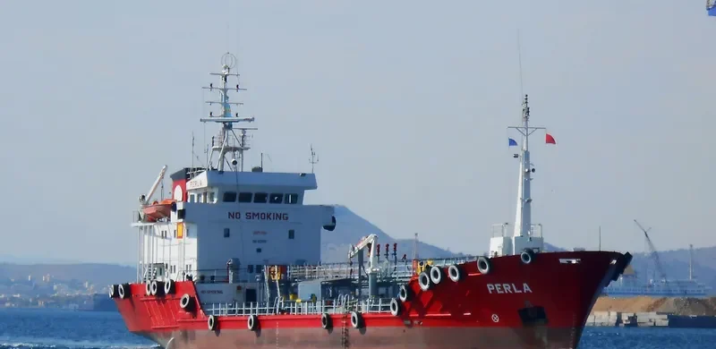 PERLA Tanker IMO 6914708