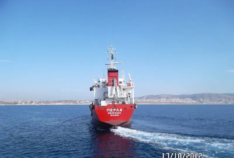 PERLA Tanker IMO 6914708 photo 3