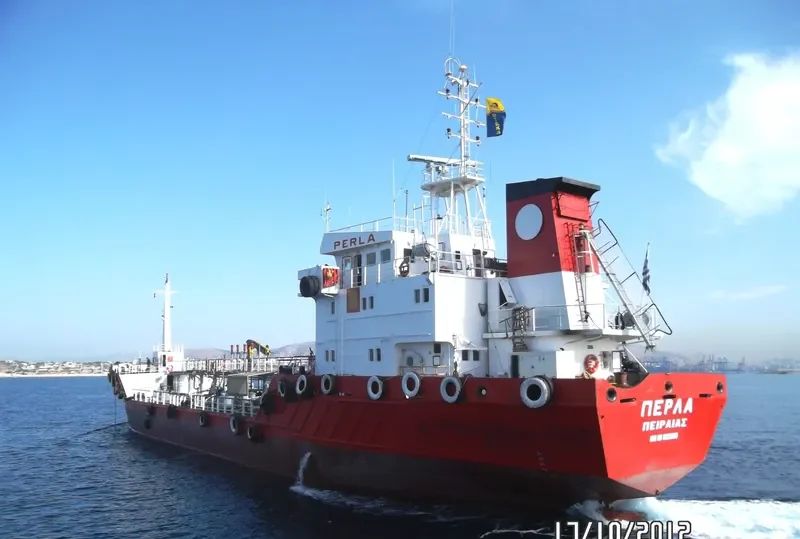 PERLA Tanker IMO 6914708 photo 4