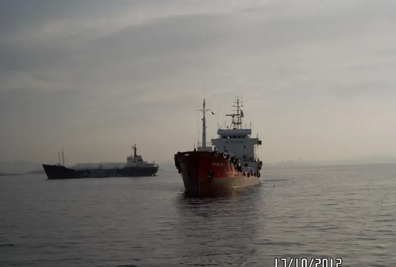 PERLA Tanker IMO 6914708 photo 5