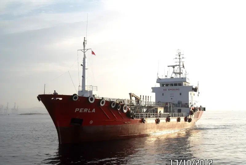 PERLA Tanker IMO 6914708 photo 8