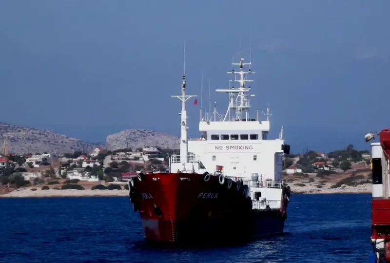 PERLA Tanker IMO 6914708 photo 9