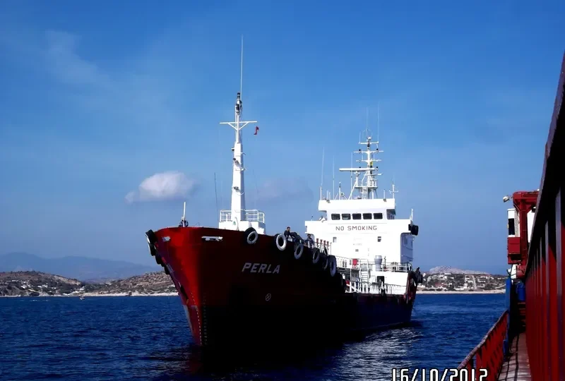 PERLA Tanker IMO 6914708 photo 10
