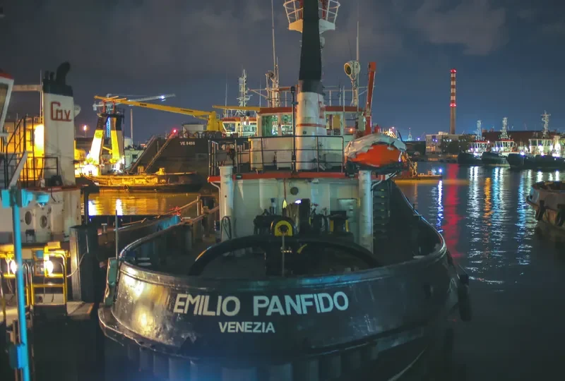 EMILIO PANFIDO General Cargo IMO 6914801 photo 2