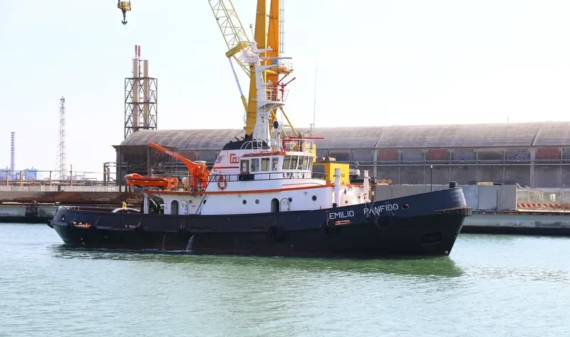 EMILIO PANFIDO General Cargo IMO 6914801 photo 5