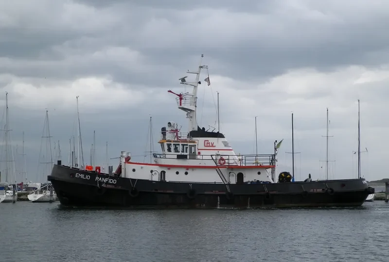 EMILIO PANFIDO General Cargo IMO 6914801 photo 7