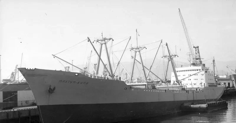 UNITED GLORY General Cargo IMO 6915219