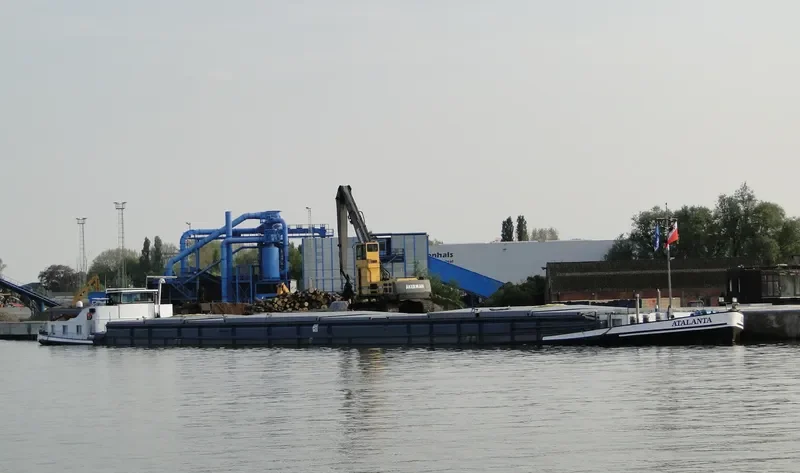 ATALANTA General Cargo IMO 6915506