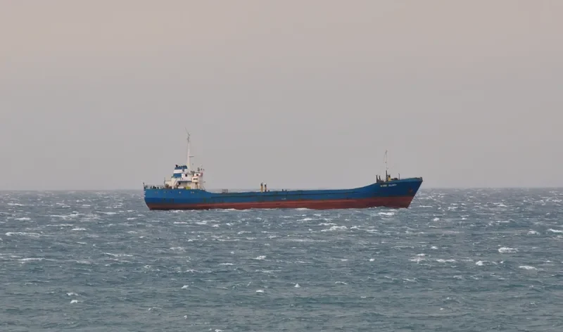 MARE GLORY General Cargo IMO 6915611
