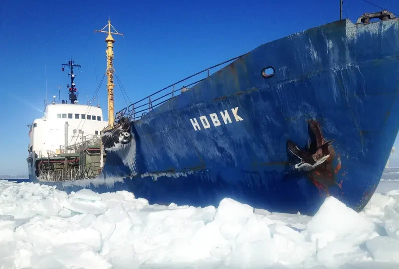 NOVIK Tanker IMO 6915738