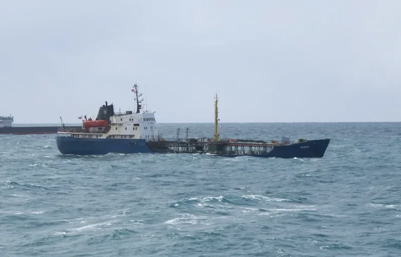 NOVIK Tanker IMO 6915738 photo 9