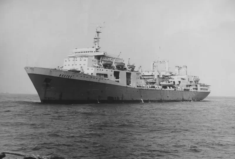 VOSTOK General Cargo IMO 6915805