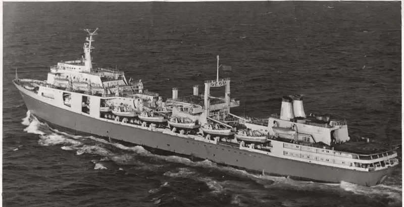 VOSTOK General Cargo IMO 6915805 photo 2
