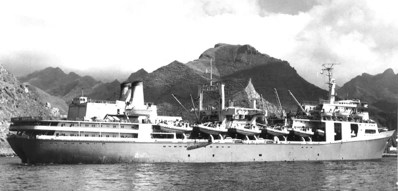 VOSTOK General Cargo IMO 6915805 photo 4