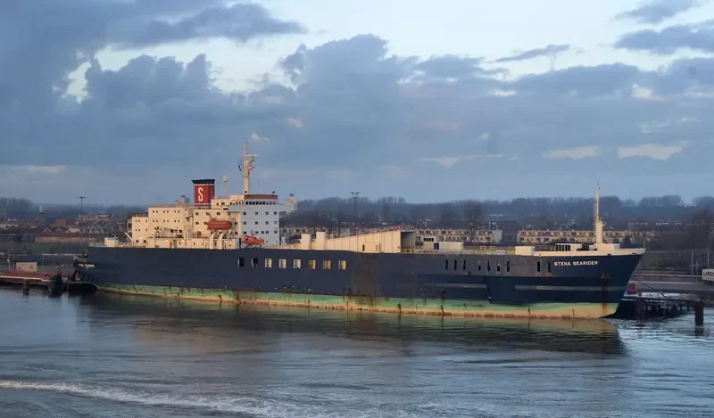CLAUDIA M Ro-Ro IMO 6915881