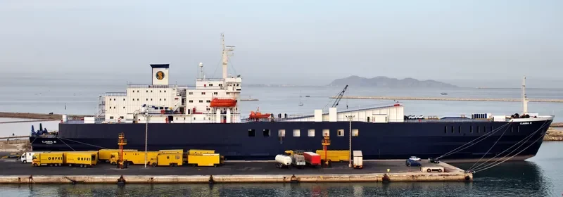 CLAUDIA M Ro-Ro IMO 6915881 photo 5