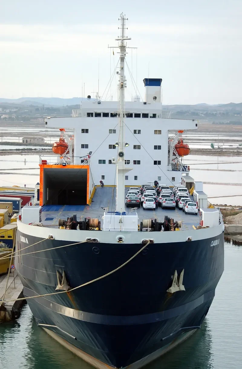 CLAUDIA M Ro-Ro IMO 6915881 photo 6