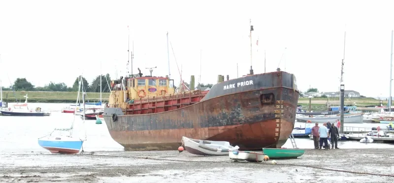 MARK PRIOR General Cargo IMO 6916029