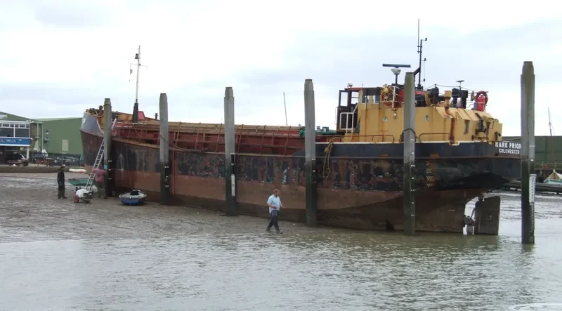 MARK PRIOR General Cargo IMO 6916029 photo 2